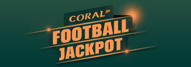 Coral Football Jackpot